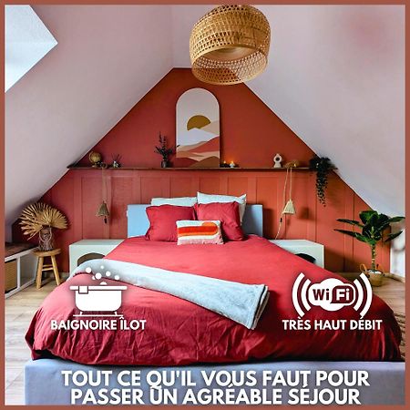 Le Petit Bali Apartman Sélestat Kültér fotó