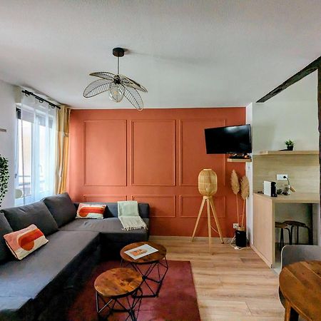 Le Petit Bali Apartman Sélestat Kültér fotó
