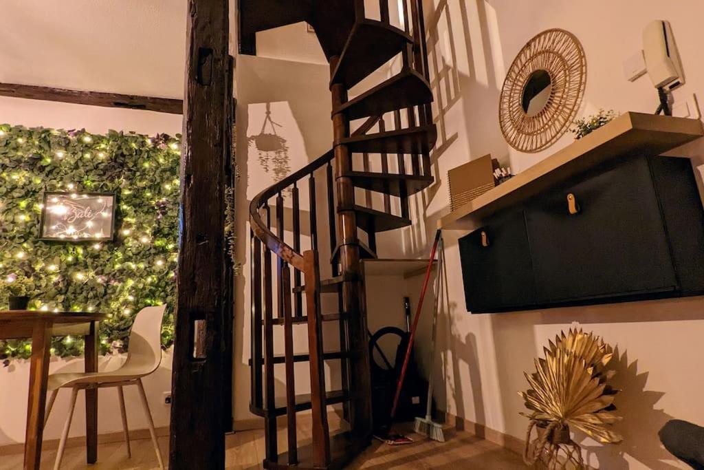 Le Petit Bali Apartman Sélestat Kültér fotó