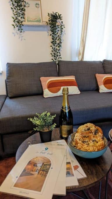 Le Petit Bali Apartman Sélestat Kültér fotó