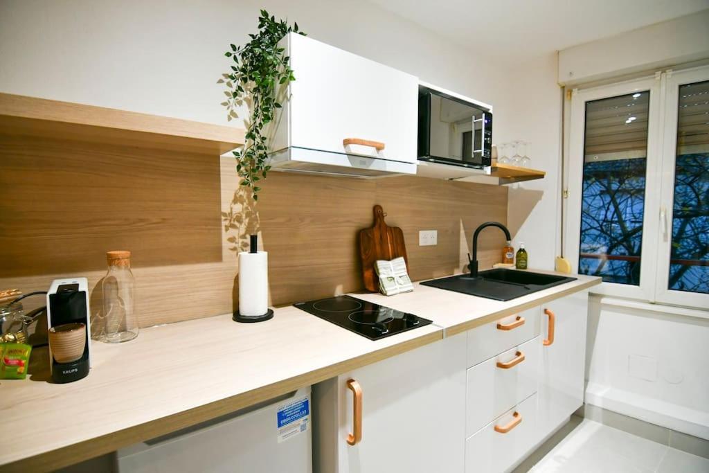 Le Petit Bali Apartman Sélestat Kültér fotó