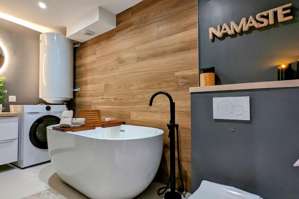 Le Petit Bali Apartman Sélestat Kültér fotó
