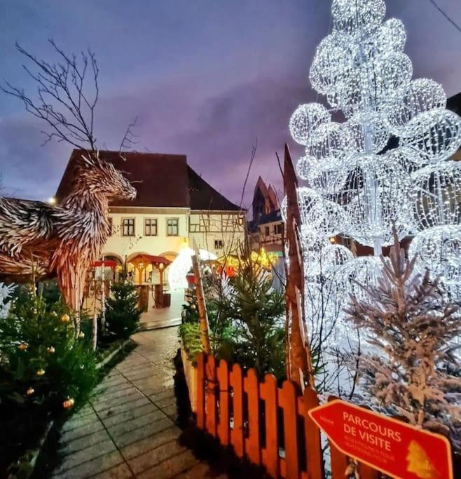 Le Petit Bali Apartman Sélestat Kültér fotó