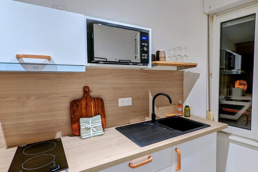 Le Petit Bali Apartman Sélestat Kültér fotó