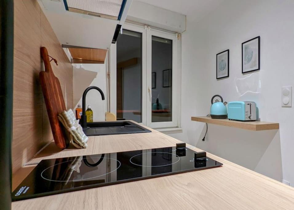Le Petit Bali Apartman Sélestat Kültér fotó