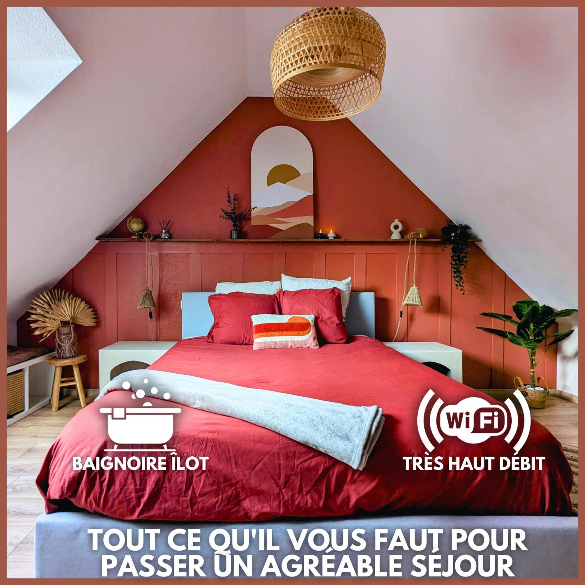 Le Petit Bali Apartman Sélestat Kültér fotó